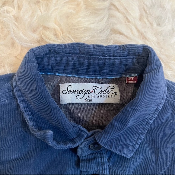Sovereign Code Button Down - Picture 2 of 3
